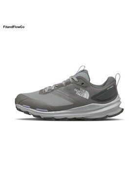 VECTIV Fastpack Lite Waterproof Hiking Shoe Rubber Outsole TPU Toe Cap